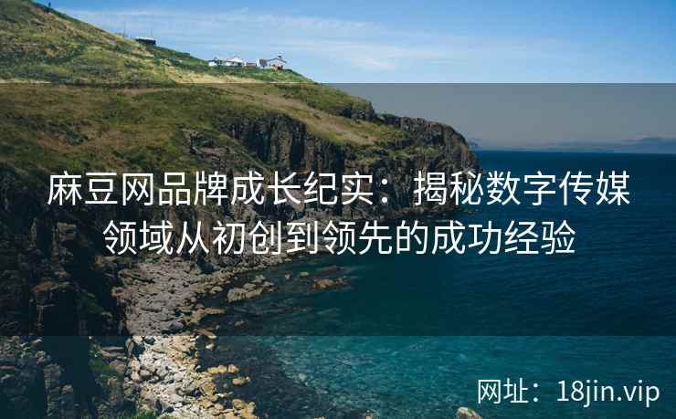 麻豆网品牌成长纪实：揭秘数字传媒领域从初创到领先的成功经验