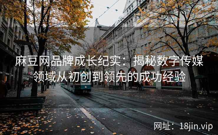 麻豆网品牌成长纪实：揭秘数字传媒领域从初创到领先的成功经验